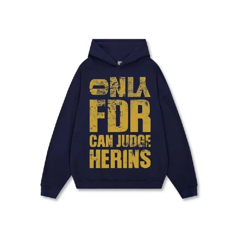 Women's hoodie with a detachable hood for customizable styling⚡6Kull | BIG LOGO PRINT HOODIE Women's hoodie with a detachable hood for customizable styling⚡6Kull | BIG LOGO PRINT HOODIE