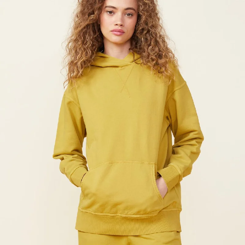Women's long - sleeve cropped sweatshirt with ribbed cuffs for a snug fit90's Classic Hoody Women's long - sleeve cropped sweatshirt with ribbed cuffs for a snug fit90's Classic Hoody