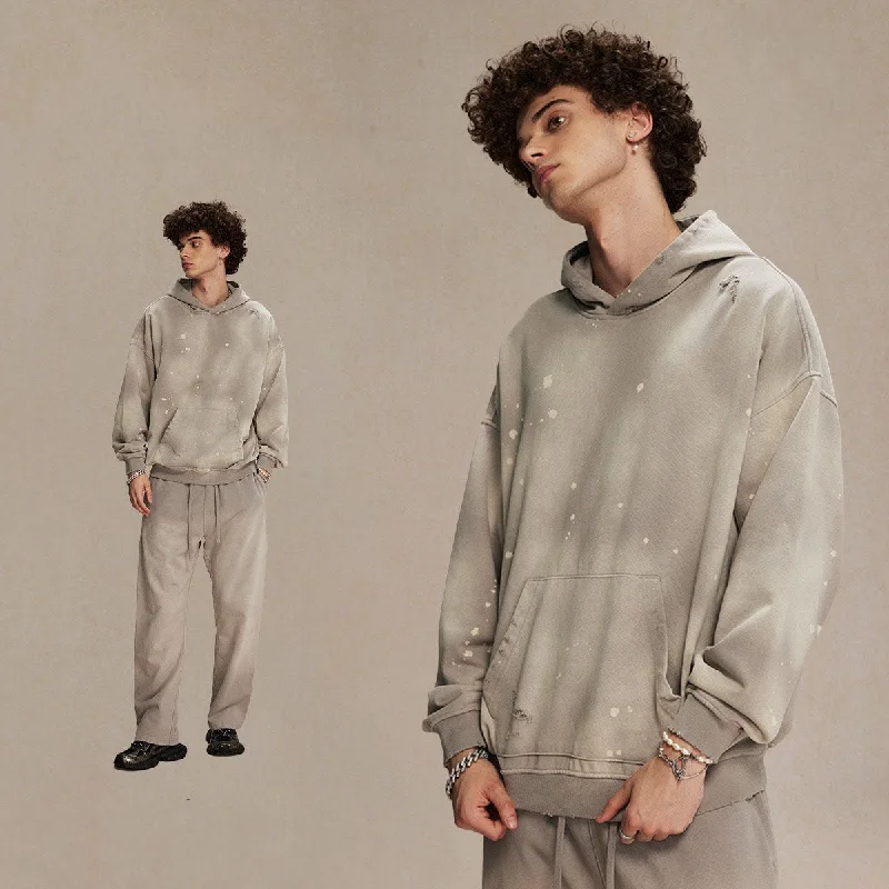 Destructive Gray