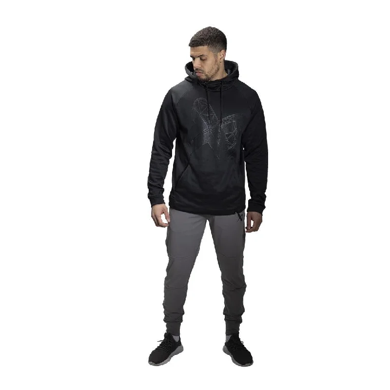 Women's long - sleeve cropped sweatshirt with ribbed cuffs for a snug fitBauer Exploded Icon Hoodie - Senior Women's long - sleeve cropped sweatshirt with ribbed cuffs for a snug fitBauer Exploded Icon Hoodie - Senior