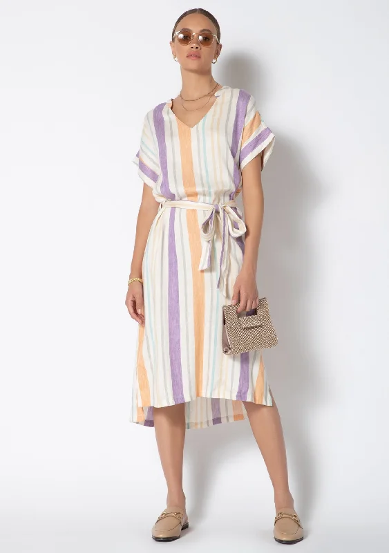 Sheath Women Dress with a Tailored Fit for a Professional LookCassia Dress