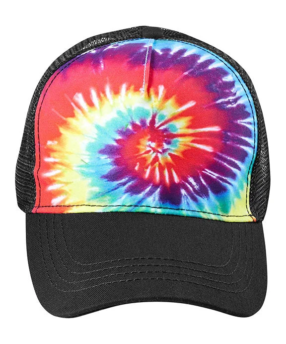 Women's hoodie with a detachable hood for customizable stylingCD9200 - Tie-Dye Adult Trucker Hat | Reactive Rainbow Women's hoodie with a detachable hood for customizable stylingCD9200 - Tie-Dye Adult Trucker Hat | Reactive Rainbow