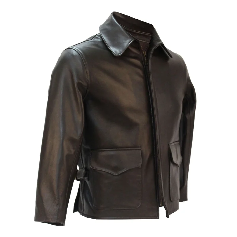 Women's long - line cardigan jackets in a soft knit for a cozy and elegant lookChildren's Junior Raiders Brown Lambskin Leather Jacket Sizes 22" - 34" Women's long - line cardigan jackets in a soft knit for a cozy and elegant lookChildren's Junior Raiders Brown Lambskin Leather Jacket Sizes 22" - 34"