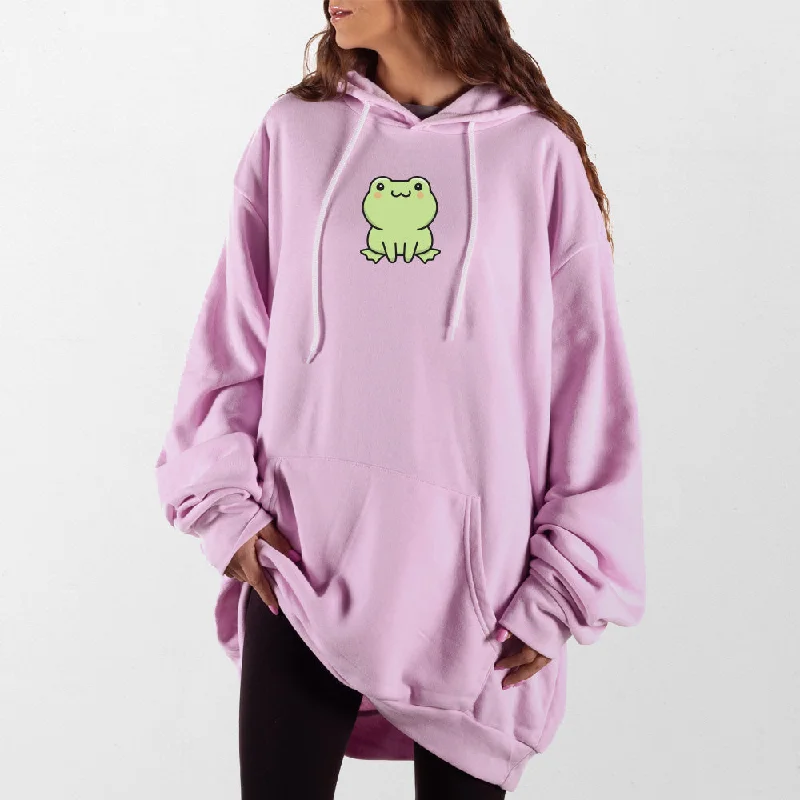 Frog Giant Hoodie