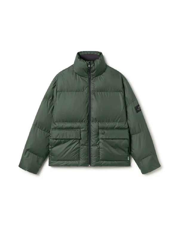 Women's windbreaker jackets with adjustable hoods for windy daysHowth - Light Khaki