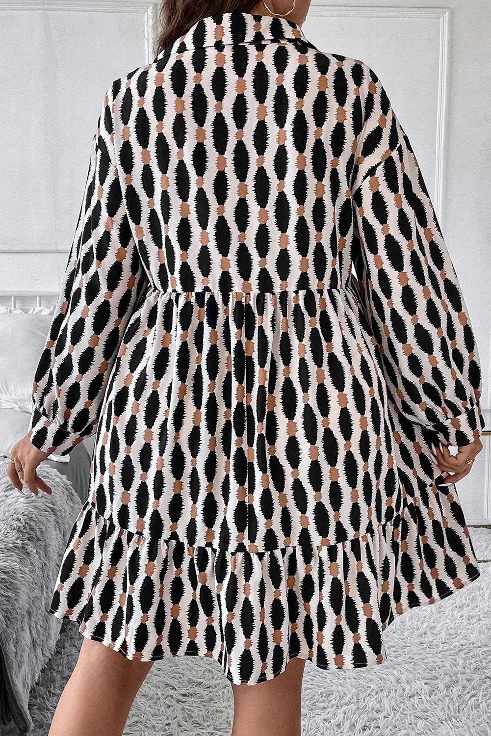 Off - the - Shoulder Women Dress for a Romantic and Feminine LookJennifer Dress Plus