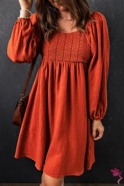 Backless Women Dress for a Sexy and Alluring Look at Evening EventsJulie Crochet Dress D