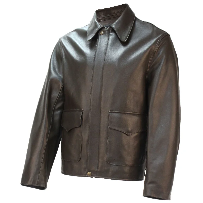 Women's pea coats in a plus - size fit for a flattering and warm winter coatLast Crusade/Crystal Skull Leather Jacket in Brown Lambskin Indiana Jones Women's pea coats in a plus - size fit for a flattering and warm winter coatLast Crusade/Crystal Skull Leather Jacket in Brown Lambskin Indiana Jones