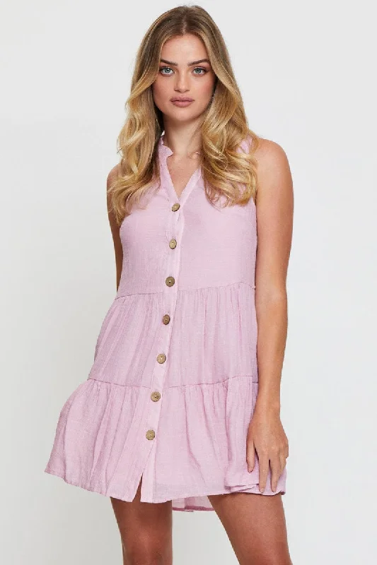 Sheath Women Dress with a Tailored Fit for a Professional LookPink A Line Dress Mini Sheath Women Dress with a Tailored Fit for a Professional LookPink A Line Dress Mini