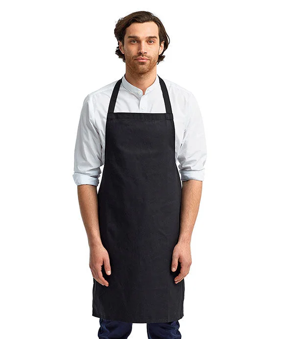 RP102 - Artisan Collection by Reprime Organic Cotton Bib Apron