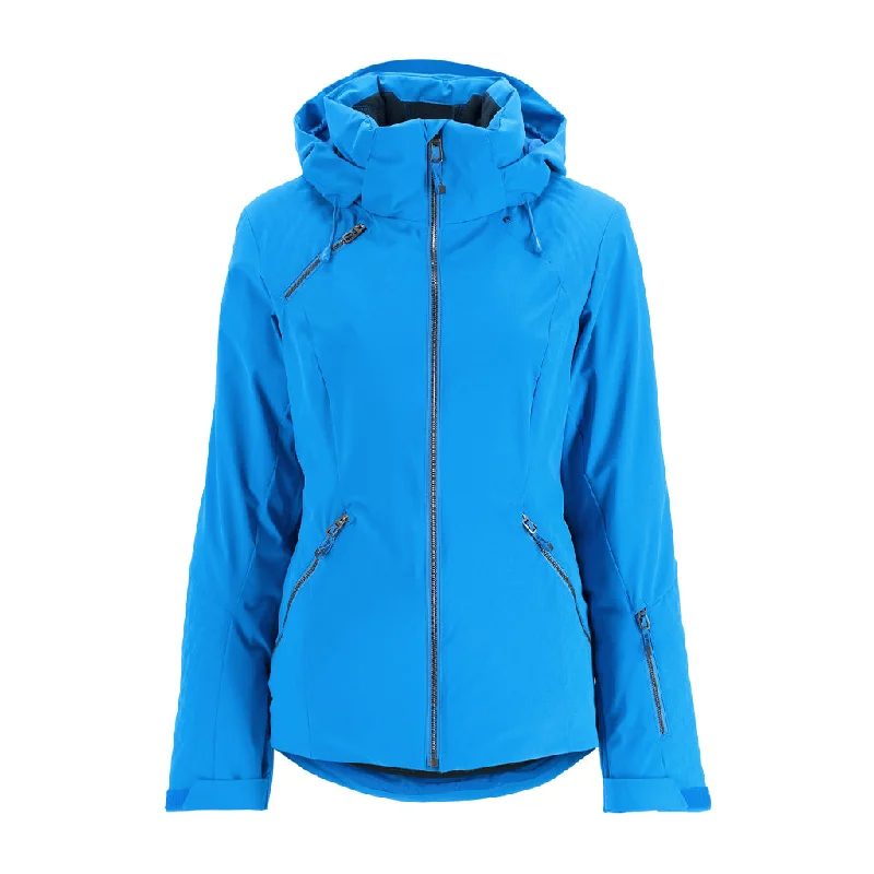 Women's bomber jackets with floral embroidery for a feminine and unique designWomens Schatzi - Collegiate (2022) Women's bomber jackets with floral embroidery for a feminine and unique designWomens Schatzi - Collegiate (2022)