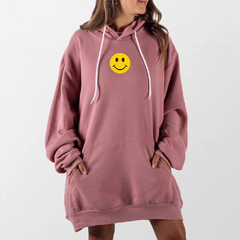 Smiley Giant Hoodie