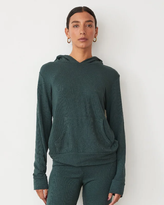 Women's color - block hoodie combining bold hues for a fashion - forward statementSupersoft Pullover Hoody Women's color - block hoodie combining bold hues for a fashion - forward statementSupersoft Pullover Hoody