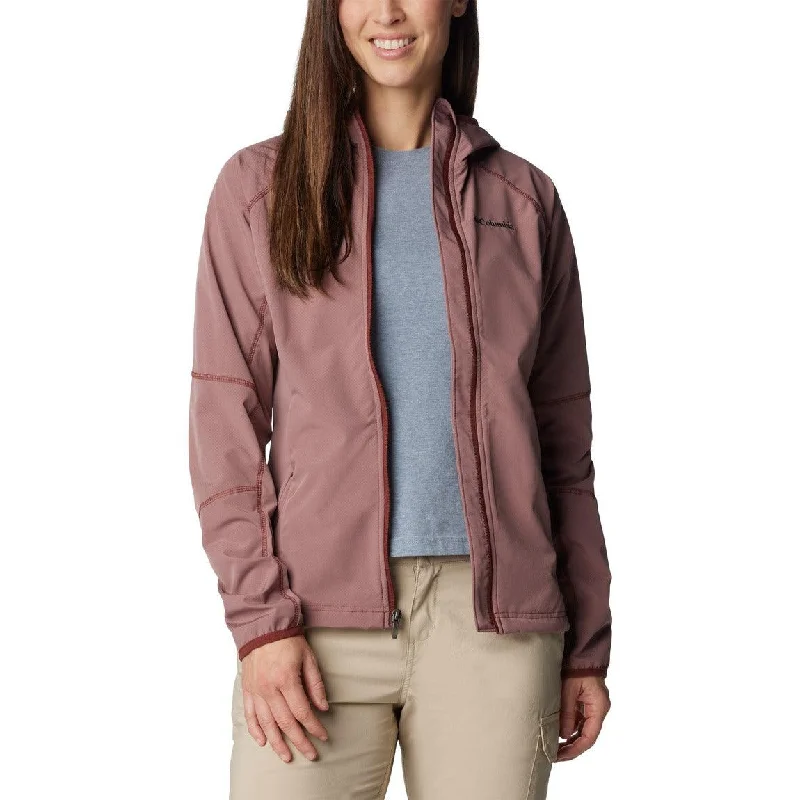 Women's graphic - printed sweatshirt featuring floral patterns for a feminine touchSweet As™ Softshell Hoodie - Women Women's graphic - printed sweatshirt featuring floral patterns for a feminine touchSweet As™ Softshell Hoodie - Women