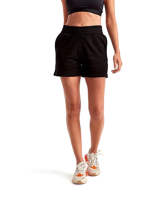 Women's sherpa - lined hoodie for extreme cold weather outdoor activitiesTD062 - TriDri Ladies Maria Jogger Shorts Women's sherpa - lined hoodie for extreme cold weather outdoor activitiesTD062 - TriDri Ladies Maria Jogger Shorts