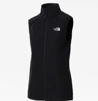 Women's faux fur - trimmed denim jackets for a trendy and cozy styleThe North Face Womens Nimble Vest Women's faux fur - trimmed denim jackets for a trendy and cozy styleThe North Face Womens Nimble Vest