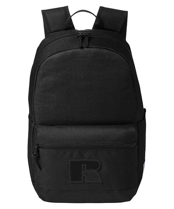 UB82UEA - Russell Athletic Breakaway Backpack | Black