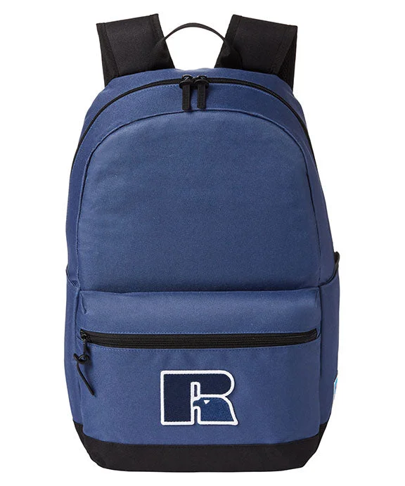 UB82UEA - Russell Athletic Breakaway Backpack | Navy