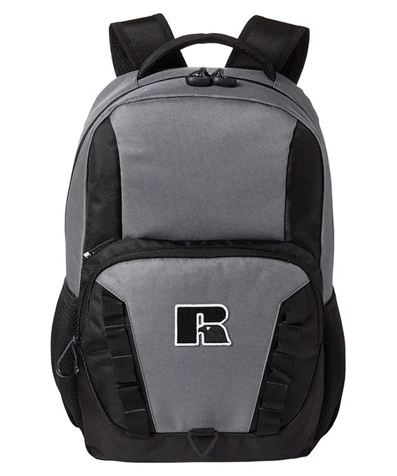 UB83UEA - Russell Athletic Lay-Up Backpack | Grey