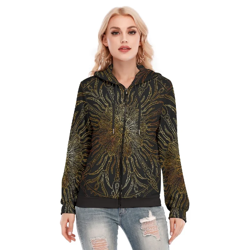 Women's hoodie with a glittery print for a glamorous and sparkly appearanceUnisex Hoodies Women's hoodie with a glittery print for a glamorous and sparkly appearanceUnisex Hoodies