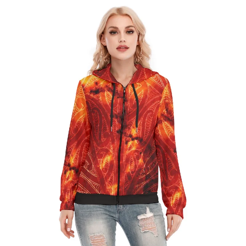 Women's sherpa - lined hoodie for extreme cold weather outdoor activitiesUnisex Hoodies Women's sherpa - lined hoodie for extreme cold weather outdoor activitiesUnisex Hoodies