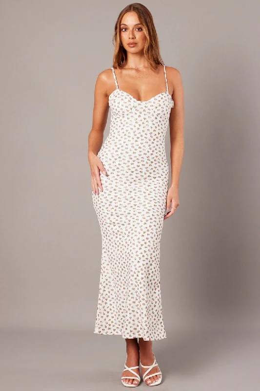 Little Black Women Dress with Sequins for a Glamorous Night OutWhite Ditsy Maxi Dress Sweetheart Neck Bodycon Textured Little Black Women Dress with Sequins for a Glamorous Night OutWhite Ditsy Maxi Dress Sweetheart Neck Bodycon Textured