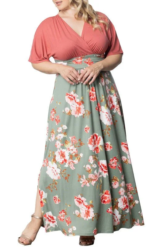 Sleeveless Women Dress in Bright Colors for Summer Parties Sleeveless Women Dress in Bright Colors for Summer Parties Havana Color Block Maxi Dress - Plus Sleeveless Women Dress in Bright Colors for Summer Parties Sleeveless Women Dress in Bright Colors for Summer Parties Havana Color Block Maxi Dress - Plus