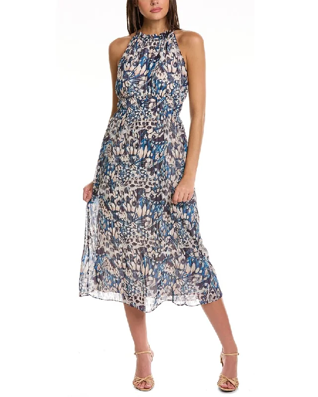 Shift Women Dress with a Simple and Classic Design for Everyday Wear Shift Women Dress with a Simple and Classic Design for Everyday Wear Anne Klein Halter Midi Dress