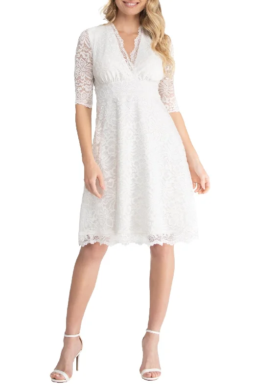 Pleated Women Dress with a Timeless and Elegant Texture Pleated Women Dress with a Timeless and Elegant Texture Bella Lace Dress