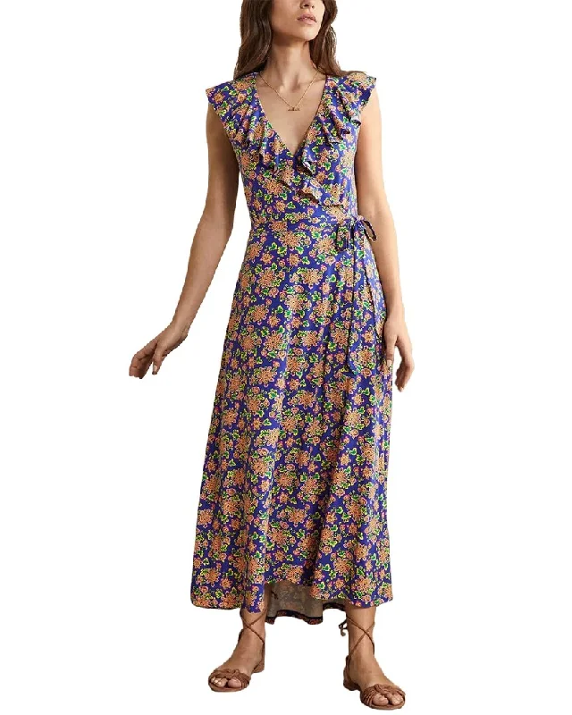 Shift Women Dress with a Simple and Classic Design for Everyday Wear Shift Women Dress with a Simple and Classic Design for Everyday Wear Boden Saskia Wrap Jersey Maxi Dress