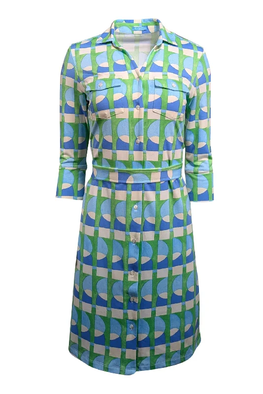 Shift Women Dress with a Simple and Classic Design for Everyday Wear Shift Women Dress with a Simple and Classic Design for Everyday Wear J. McLaughlin - Green, Blue, & Cream Geometric Print Shift Women Dress with a Simple and Classic Design for Everyday Wear Shift Women Dress with a Simple and Classic Design for Everyday Wear J. McLaughlin - Green, Blue, & Cream Geometric Print