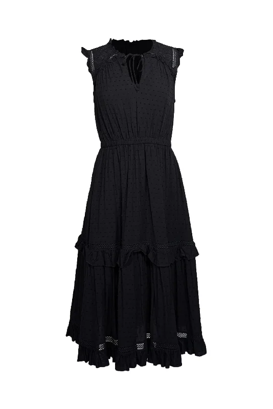 Wrap - Style Women Dress with Adjustable Fit for All Body Types Wrap - Style Women Dress with Adjustable Fit for All Body Types Kate Spade - Black Swiss Dot Midi Dress w/ Eyelet Lace Trim Sz M Wrap - Style Women Dress with Adjustable Fit for All Body Types Wrap - Style Women Dress with Adjustable Fit for All Body Types Kate Spade - Black Swiss Dot Midi Dress w/ Eyelet Lace Trim Sz M