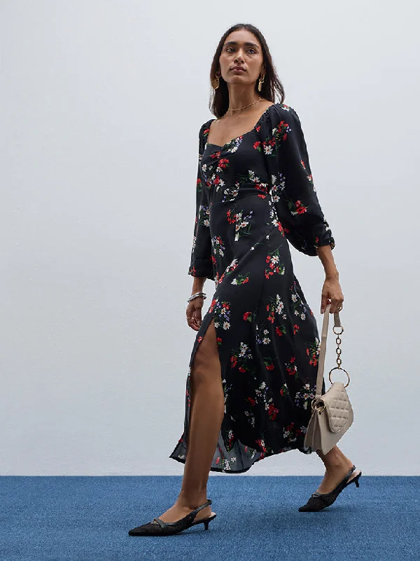 Little Black Women Dress with Sequins for a Glamorous Night Out Little Black Women Dress with Sequins for a Glamorous Night Out LOV Black Floral Printed A-Line Dress Little Black Women Dress with Sequins for a Glamorous Night Out Little Black Women Dress with Sequins for a Glamorous Night Out LOV Black Floral Printed A-Line Dress