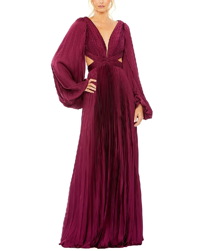Strapless Women Dress with a Built - in Bra for Comfort and Support Strapless Women Dress with a Built - in Bra for Comfort and Support Mac Duggal Cut Out Gown Strapless Women Dress with a Built - in Bra for Comfort and Support Strapless Women Dress with a Built - in Bra for Comfort and Support Mac Duggal Cut Out Gown