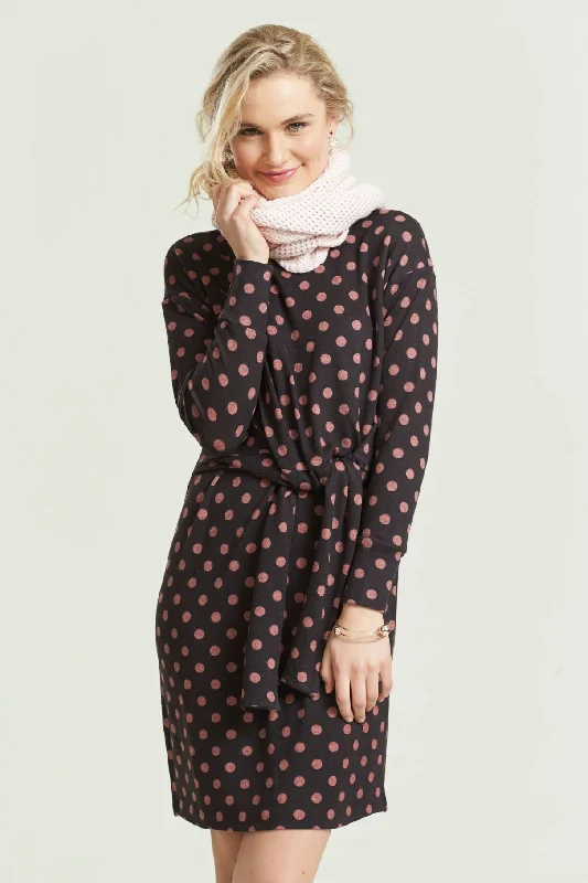Printed Abstract Women Dress for a Modern and Artistic Appeal Printed Abstract Women Dress for a Modern and Artistic Appeal MADLY SWEETLY - Pink + taupe - Cosy spot dress! 14 Printed Abstract Women Dress for a Modern and Artistic Appeal Printed Abstract Women Dress for a Modern and Artistic Appeal MADLY SWEETLY - Pink + taupe - Cosy spot dress! 14