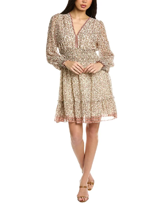 Off - the - Shoulder Women Dress for a Romantic and Feminine Look Off - the - Shoulder Women Dress for a Romantic and Feminine Look Max Studio Smocked Mini Dress