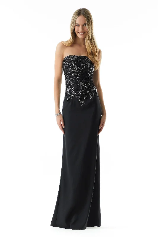 Shift Women Dress with a Simple and Classic Design for Everyday Wear Shift Women Dress with a Simple and Classic Design for Everyday Wear Morilee 73005