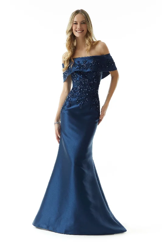 Mermaid - Style Women Dress with a Fitted Silhouette for Special Occasions Mermaid - Style Women Dress with a Fitted Silhouette for Special Occasions Morilee 73019 Mermaid - Style Women Dress with a Fitted Silhouette for Special Occasions Mermaid - Style Women Dress with a Fitted Silhouette for Special Occasions Morilee 73019