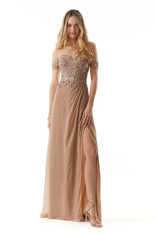 Mini Women Dress with a Short Hem for a Young and Trendy Style Mini Women Dress with a Short Hem for a Young and Trendy Style Morilee 73023