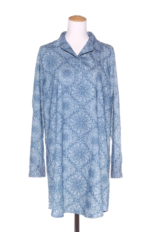 Ball Gown Women Dress with a Full Skirt for a Princess - like Look Ball Gown Women Dress with a Full Skirt for a Princess - like Look OUTBACK (BN) "Ivy" paisley print shirt dress! 16