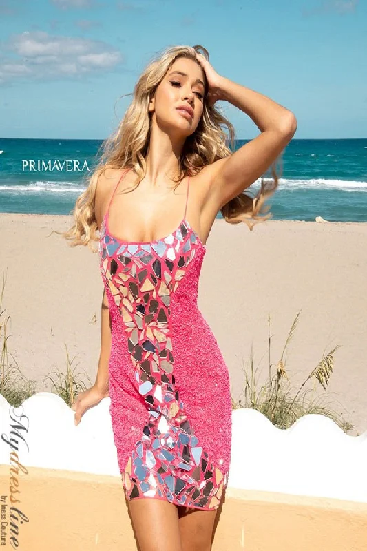 Plus Size Women Dress with a Flattering A - Line Cut for Comfort and Style Plus Size Women Dress with a Flattering A - Line Cut for Comfort and Style Primavera 3512