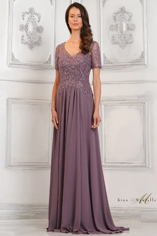 Pleated Women Dress with a Timeless and Elegant Texture Pleated Women Dress with a Timeless and Elegant Texture Rina Di Montella RD2940 Pleated Women Dress with a Timeless and Elegant Texture Pleated Women Dress with a Timeless and Elegant Texture Rina Di Montella RD2940