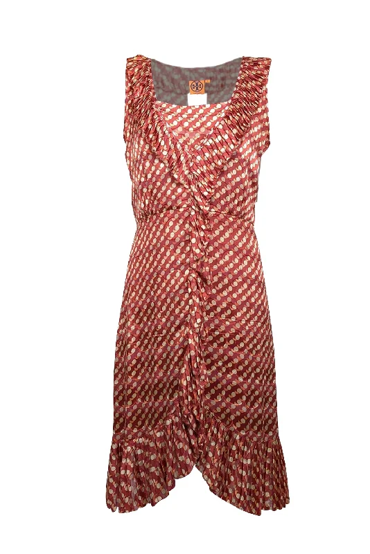 Ball Gown Women Dress with a Full Skirt for a Princess - like Look Ball Gown Women Dress with a Full Skirt for a Princess - like Look Tory Burch - Red w/ Cream Clip Dot Jacquard Sleeveless Dress Sz 8 Ball Gown Women Dress with a Full Skirt for a Princess - like Look Ball Gown Women Dress with a Full Skirt for a Princess - like Look Tory Burch - Red w/ Cream Clip Dot Jacquard Sleeveless Dress Sz 8