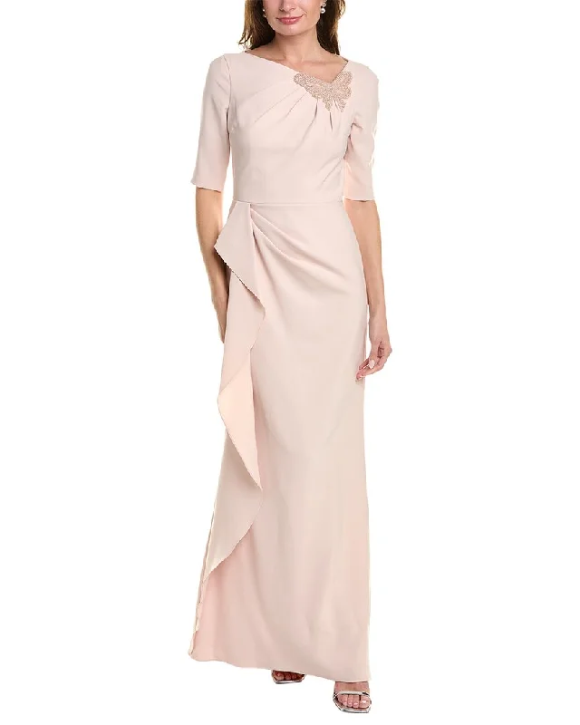 Sleeveless Women Dress in Bright Colors for Summer Parties Sleeveless Women Dress in Bright Colors for Summer Parties Teri Jon by Rickie Freeman Bead Embellished Gown Sleeveless Women Dress in Bright Colors for Summer Parties Sleeveless Women Dress in Bright Colors for Summer Parties Teri Jon by Rickie Freeman Bead Embellished Gown