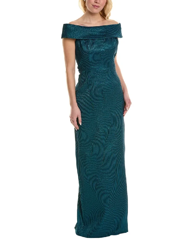 Off - the - Shoulder Women Dress for a Romantic and Feminine Look Off - the - Shoulder Women Dress for a Romantic and Feminine Look Teri Jon by Rickie Freeman Off-The-Shoulder Gown Off - the - Shoulder Women Dress for a Romantic and Feminine Look Off - the - Shoulder Women Dress for a Romantic and Feminine Look Teri Jon by Rickie Freeman Off-The-Shoulder Gown