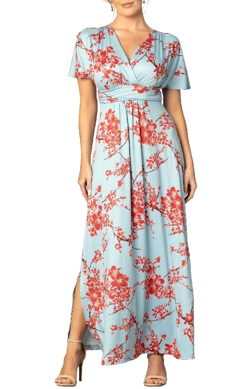 Mermaid - Style Women Dress with a Fitted Silhouette for Special Occasions Mermaid - Style Women Dress with a Fitted Silhouette for Special Occasions Vienna Maxi Dress
