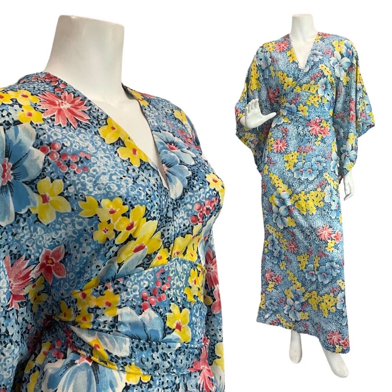 Halter Neck Women Dress to Show Off the Shoulders and Neckline Halter Neck Women Dress to Show Off the Shoulders and Neckline VINTAGE 60s 70s BLUE WHITE RED FLORAL SUMMER BOHO ANGEL SLEEVE MAXI DRESS 12 14 Halter Neck Women Dress to Show Off the Shoulders and Neckline Halter Neck Women Dress to Show Off the Shoulders and Neckline VINTAGE 60s 70s BLUE WHITE RED FLORAL SUMMER BOHO ANGEL SLEEVE MAXI DRESS 12 14