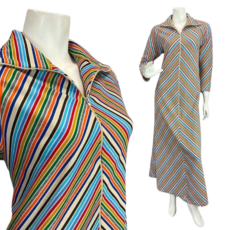 Printed Abstract Women Dress for a Modern and Artistic Appeal Printed Abstract Women Dress for a Modern and Artistic Appeal VINTAGE 60s 70s BLUE WHITE RED GREEN STRIPED MOD ZIP-UP SHIRT MAXI DRESS 12 14 Printed Abstract Women Dress for a Modern and Artistic Appeal Printed Abstract Women Dress for a Modern and Artistic Appeal VINTAGE 60s 70s BLUE WHITE RED GREEN STRIPED MOD ZIP-UP SHIRT MAXI DRESS 12 14