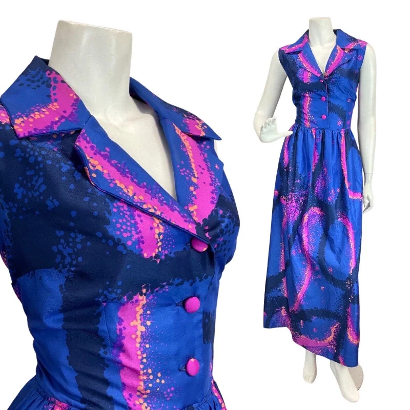 Ruffled Women Dress with Multiple Layers for a Playful and Girly Style Ruffled Women Dress with Multiple Layers for a Playful and Girly Style VINTAGE 60s 70s ROYAL BLUE PINK PSYCHEDELIC SPRAY PAINT MOD SHIRT MAXI DRESS 12 Ruffled Women Dress with Multiple Layers for a Playful and Girly Style Ruffled Women Dress with Multiple Layers for a Playful and Girly Style VINTAGE 60s 70s ROYAL BLUE PINK PSYCHEDELIC SPRAY PAINT MOD SHIRT MAXI DRESS 12