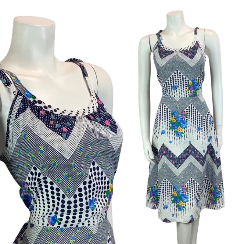 Off - the - Shoulder Women Dress for a Romantic and Feminine Look Off - the - Shoulder Women Dress for a Romantic and Feminine Look VINTAGE 60s 70s WHITE NAVY BLUE POLKA DOT FLORAL SUMMER DRESS 12 Off - the - Shoulder Women Dress for a Romantic and Feminine Look Off - the - Shoulder Women Dress for a Romantic and Feminine Look VINTAGE 60s 70s WHITE NAVY BLUE POLKA DOT FLORAL SUMMER DRESS 12